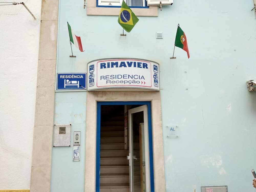 Rimavier Residence