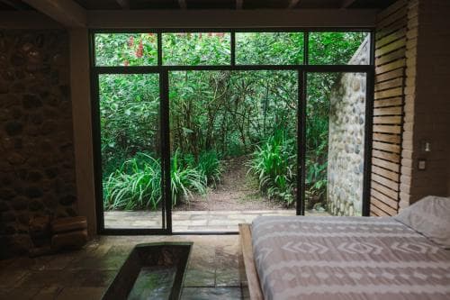 Hamadryade Lodge