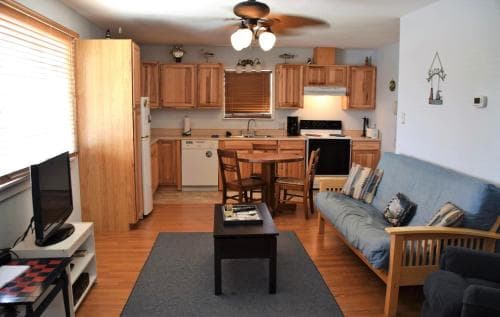 Deckhouse