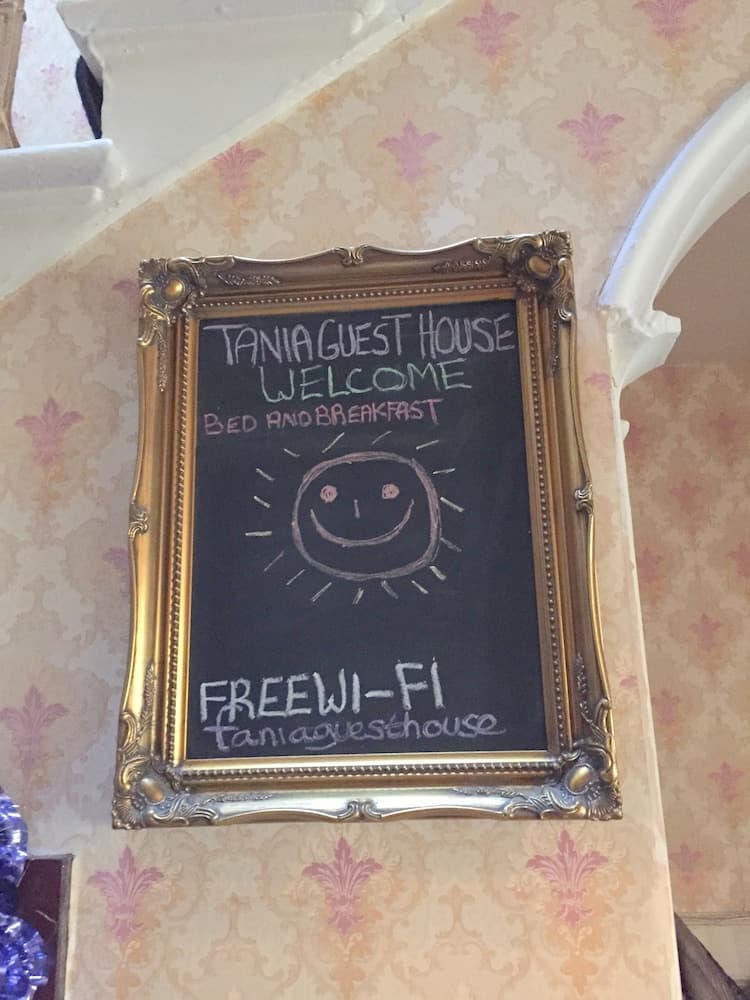 Tania Guest House