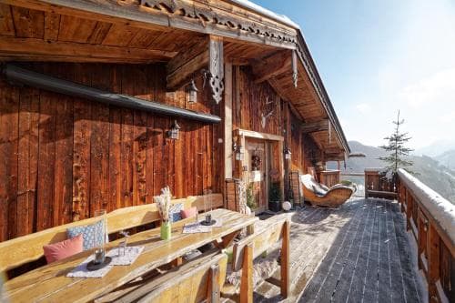 Highking Chalet Grünegg