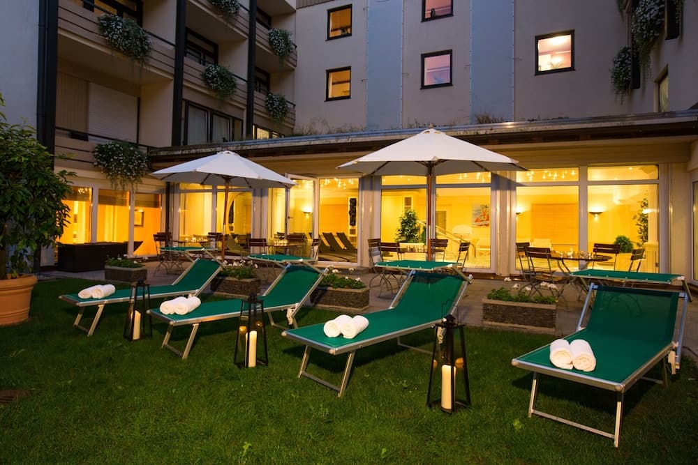 Wunsch-Hotel Mürz