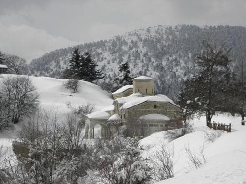Guesthouse Theodorou