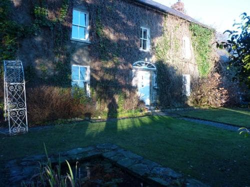 Cullintra House
