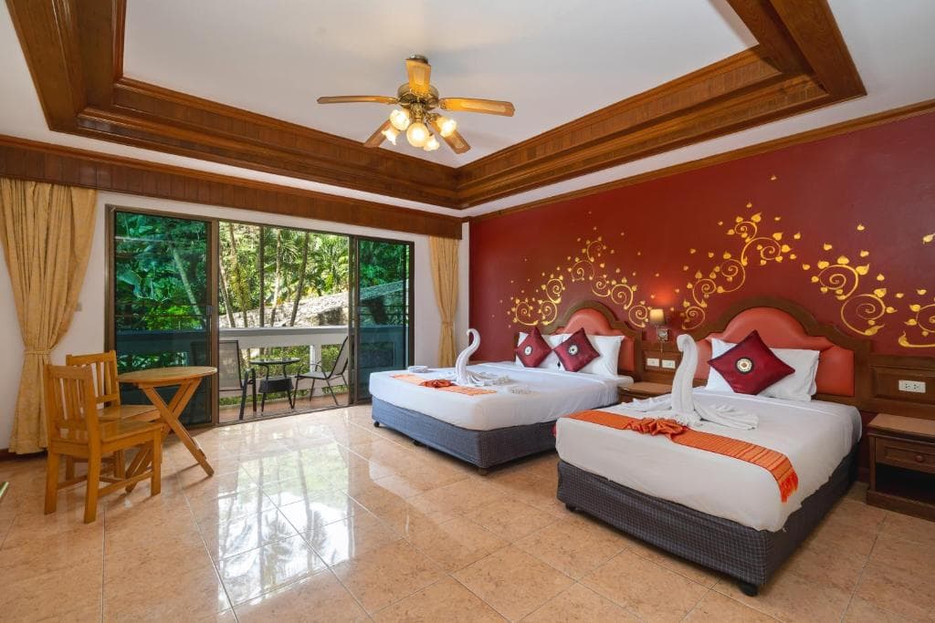 Memory Karon Resort