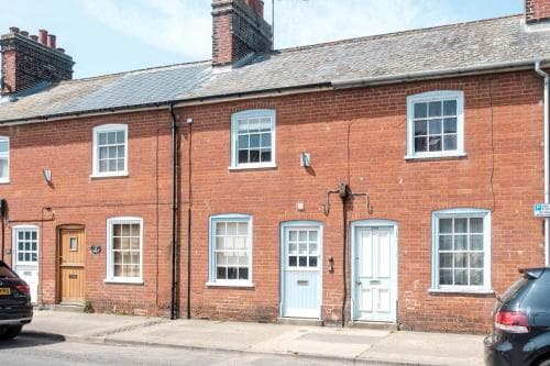 201 High Street