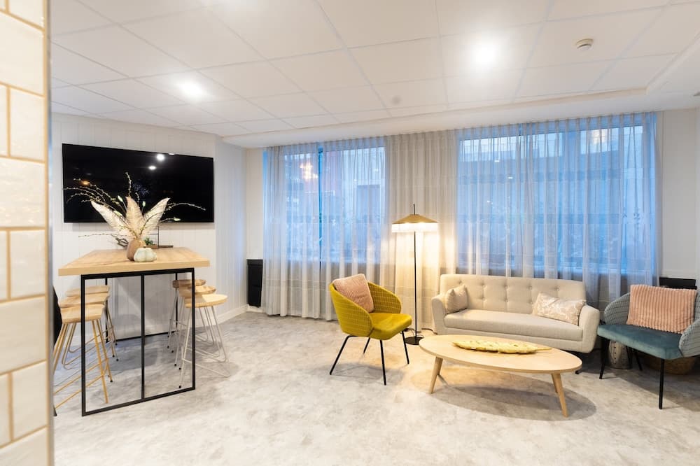 Garner Hotel Cologne - Engelbertz