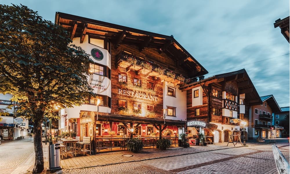 Hotel Gluecksschmiede