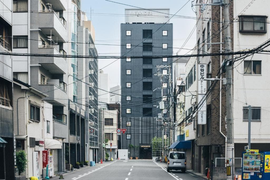 MEANDER Osaka