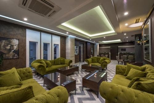 Garni Hotel Aveny