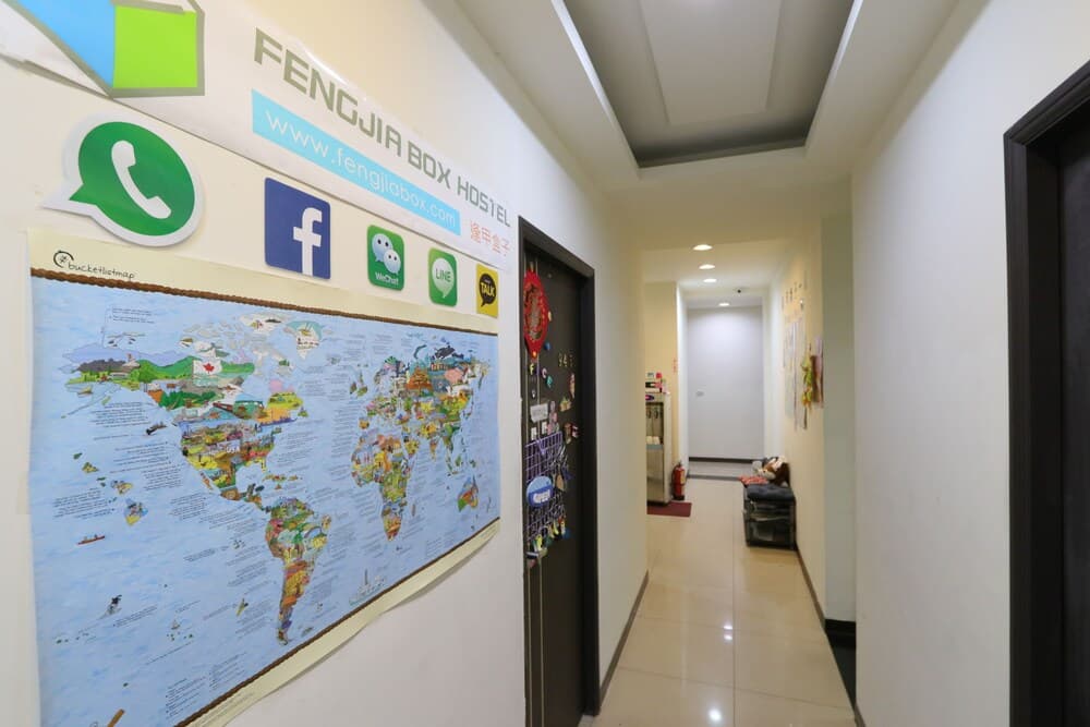 Fengjia Hello Hostel