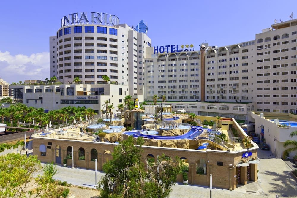 Marina d'Or Beach 3*