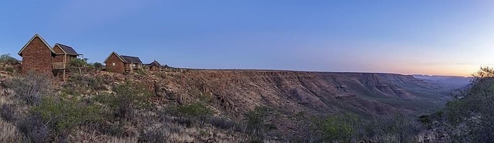 Grootberg Lodge