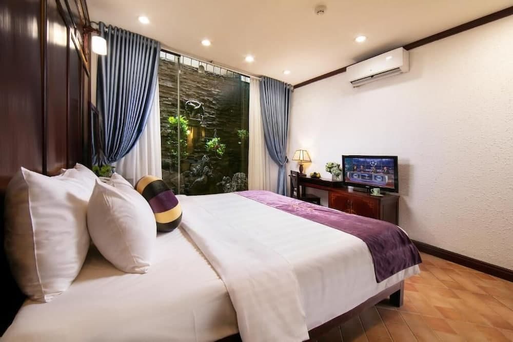 impressive boutique hotel