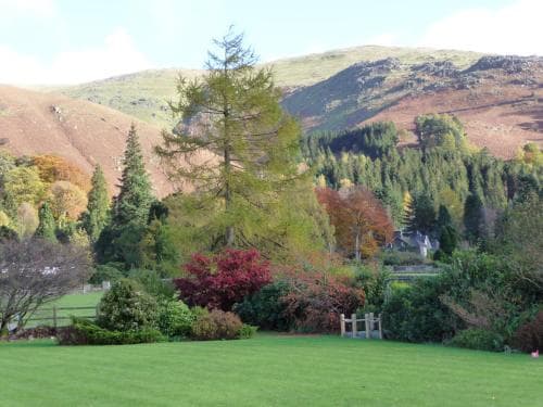 Dunmail House