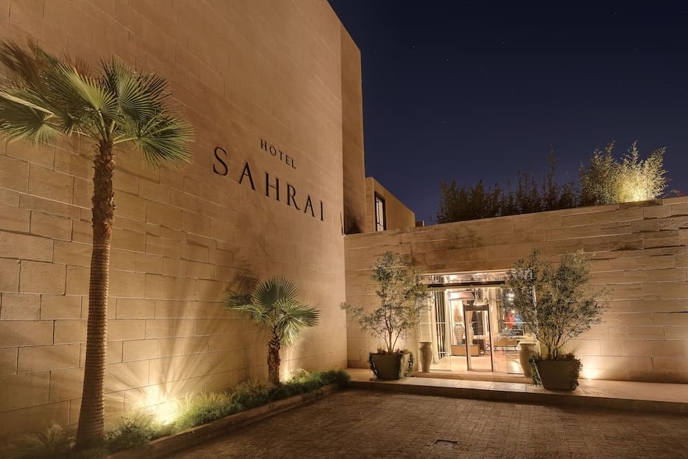Hotel Sahrai