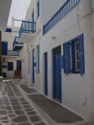 Pension Kymata