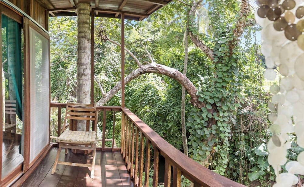 Samastiti villas Ubud near the Yoga Barn