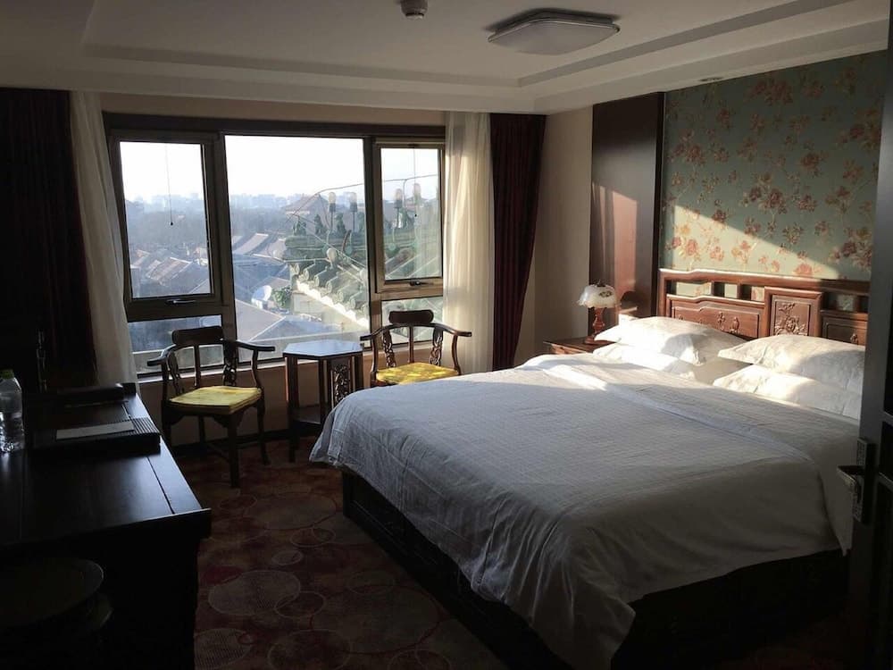 Tianan Rega Hotel
