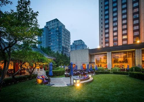 Shangri La Hotel Beijing