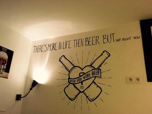 Antwerp Backpackers Hostel