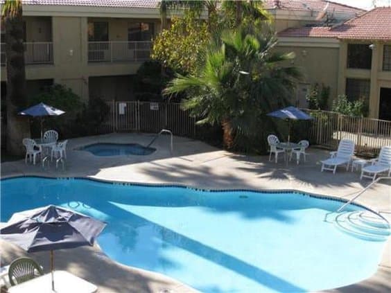Capital Suites Hotel