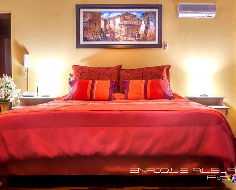 Machu Picchu Suites