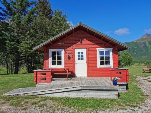 Reipå Camping