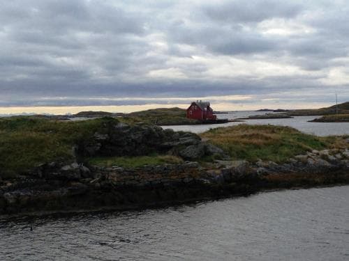 Kaikanten Rorbuer