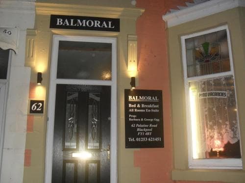 Balmoral Guest House