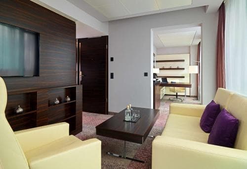 Radisson Blu Hotel, Leipzig