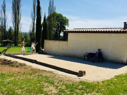 La Bastide Des Bourguets