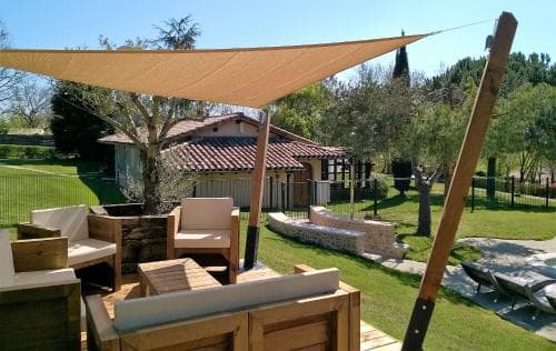 Camping Pré Fixe