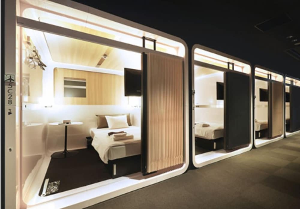First Cabin Nihonbashi Suitengu