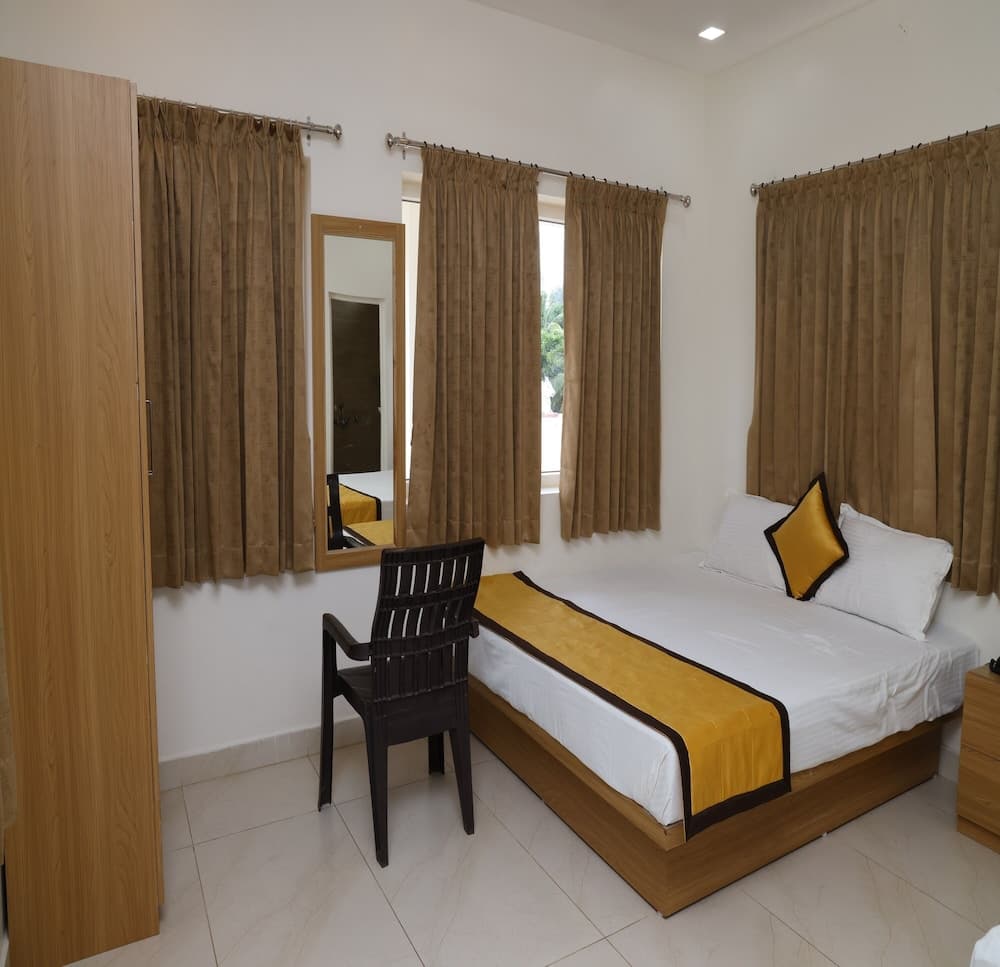 Sri Adhilakshmi Templeview Residency