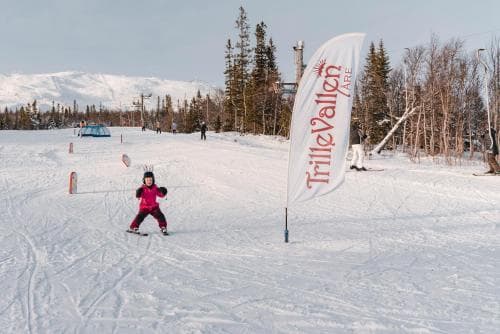 Trillevallen Högfjällshotell