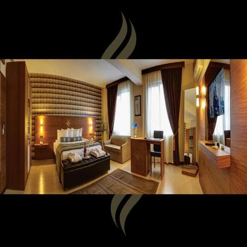 Susuzlu Atlantis Otel