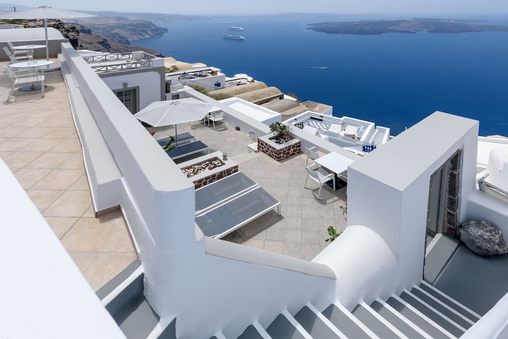 Vista Mare Suites