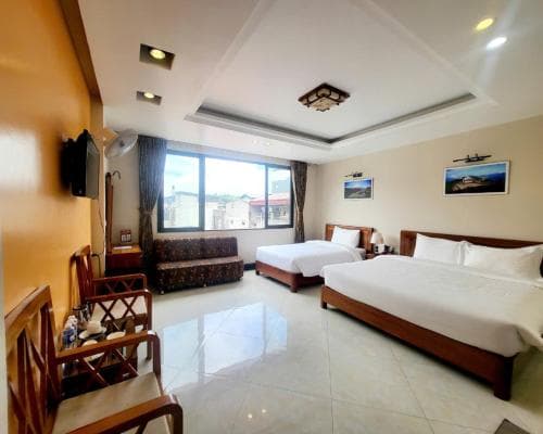 New Sun Hotel Sapa