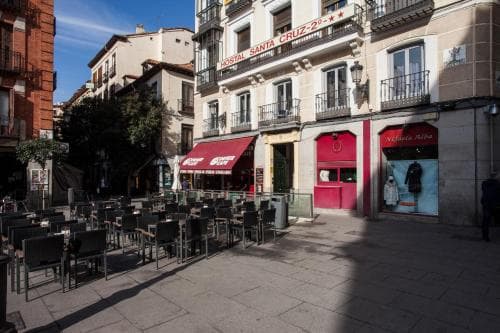 Hostal Santa Cruz