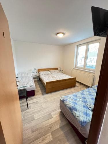 Ubytování Sýkora Apartments
