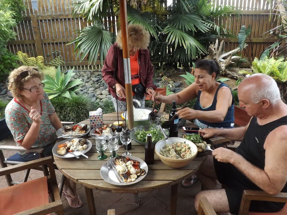 Harbourview Lodge