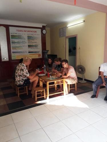 FA Backpackers Hostel