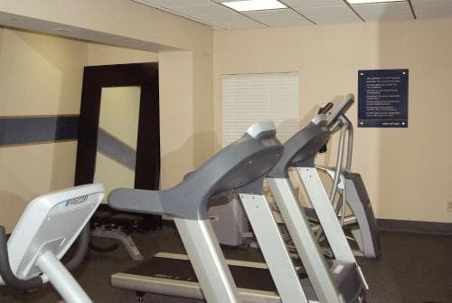 Hampton Inn Perry
