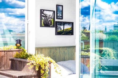 Fjord Hotel Berlin
