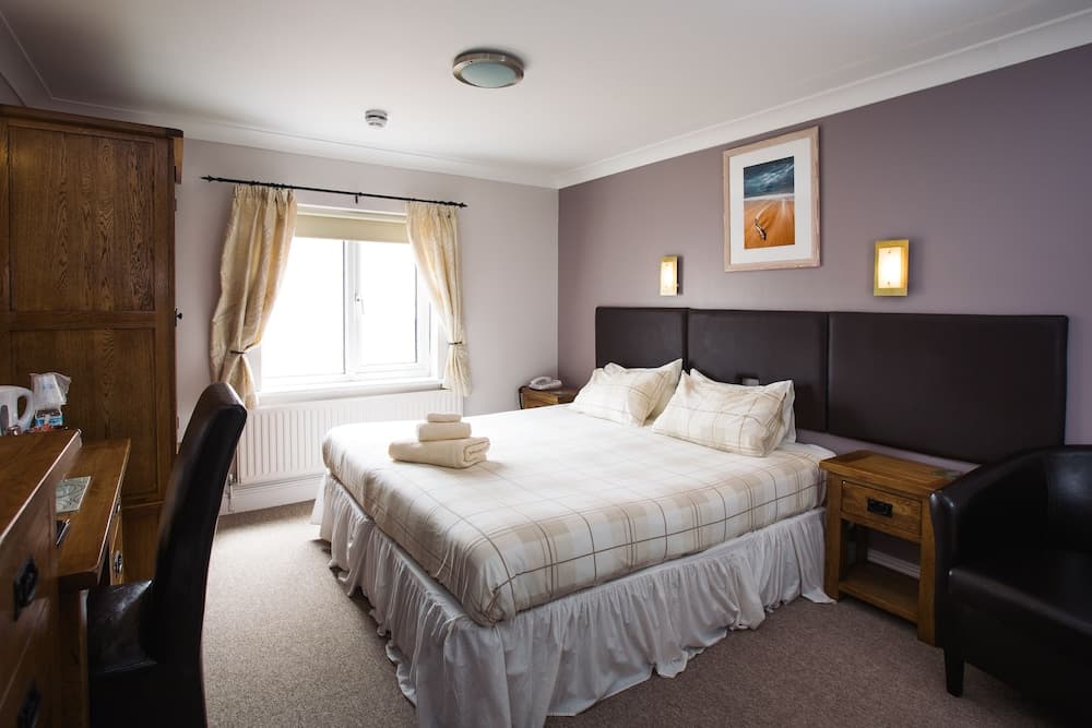 The Coach House Hotel