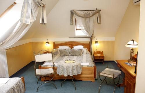 Levay Villa Hotel