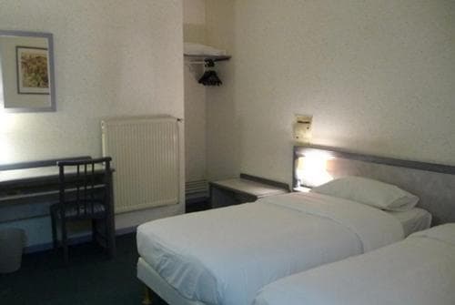 Hotel Le Chatelain