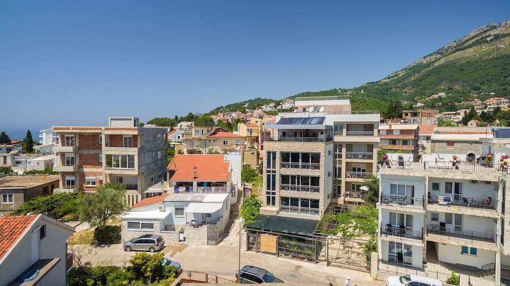 Aparthotel Stijovic
