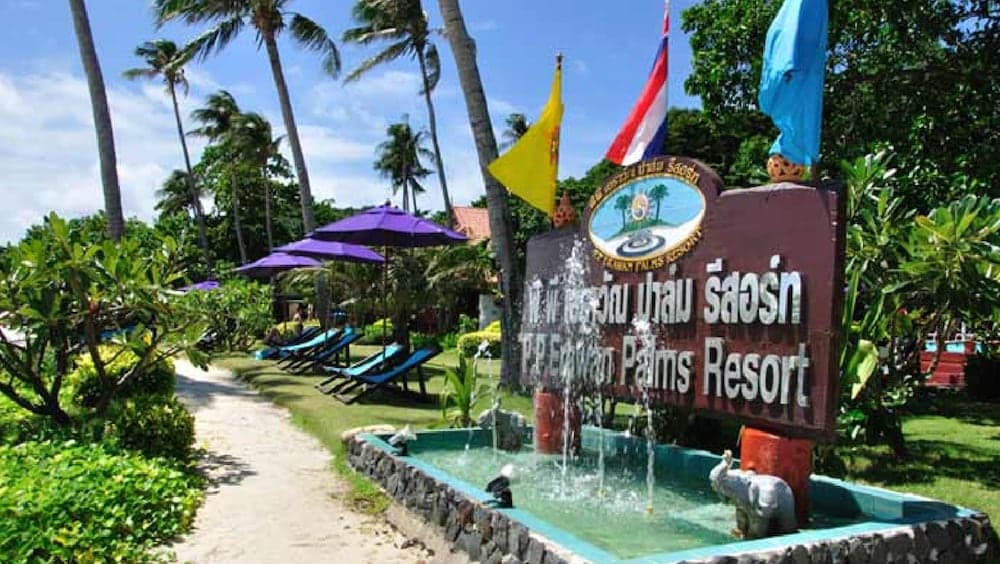 P. P. Erawan Palms Resort